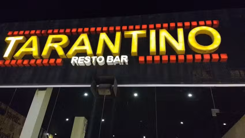 Tarantino Resto Bar