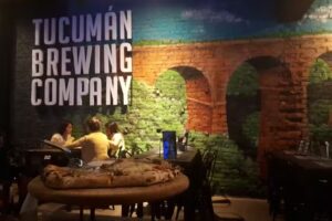 TBC Taf&iacute; Viejo &ndash; Cervecer&iacute;a