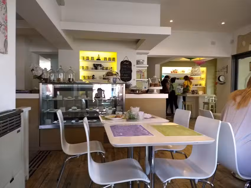 Tea & Company &ndash; Barrio Bombal