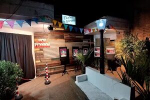 Teatro de Verano Santa Teresita