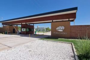 Tejas 4 Barrio Cerrado