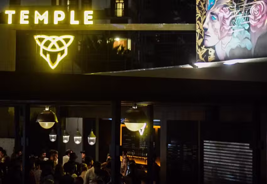 Temple Pinamar
