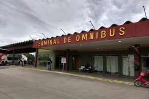 Terminal De Omnibus Baradero