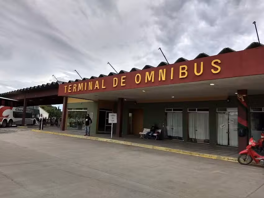 Terminal De Omnibus Baradero