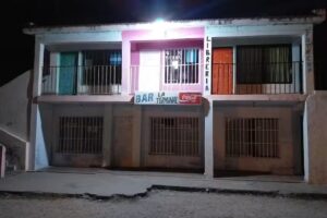 Terminal, Esqui&uacute;.