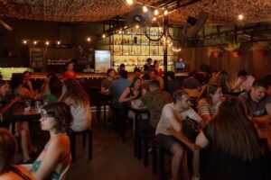 Terminal Krakovia Bar