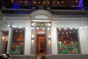 TERRACEO ROOFTOP BAR