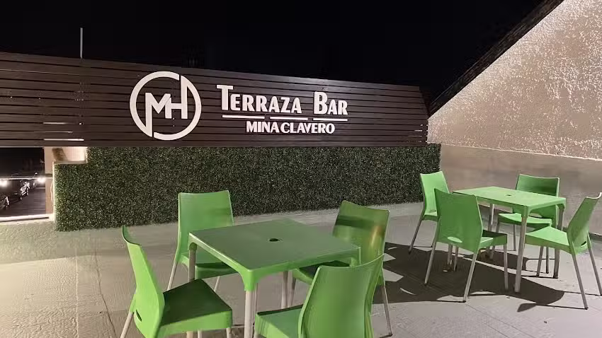 Terraza Bar &ndash; Monti Hotel