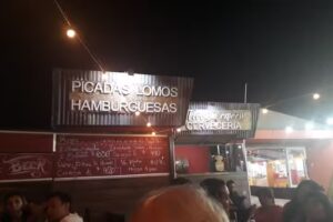 Terrazas express cervecería