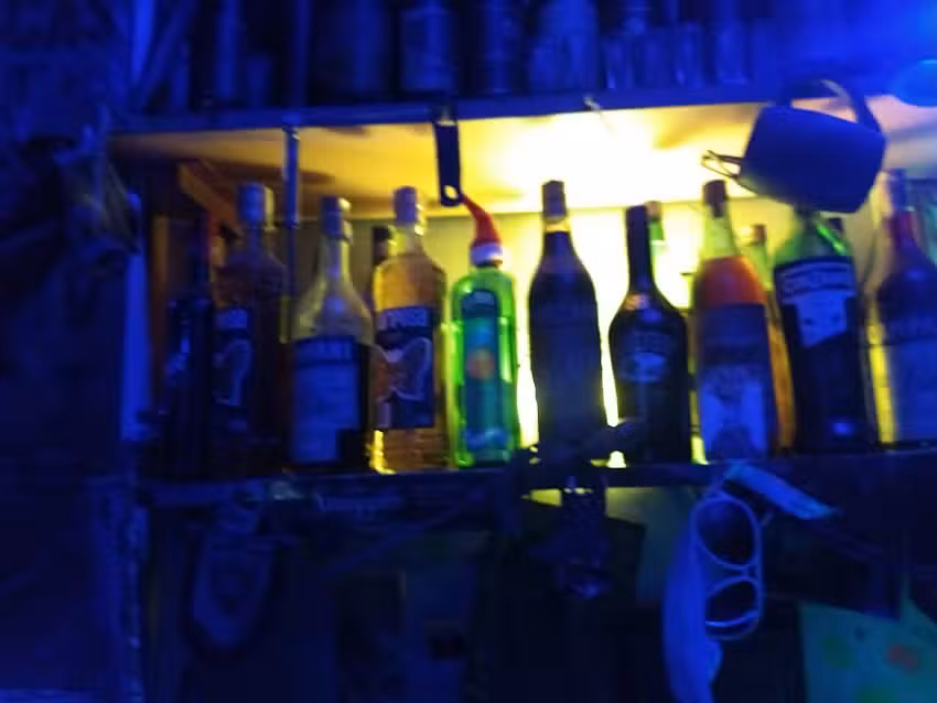 Terremoto &ndash; Bar &ndash; Papy Football Barracas