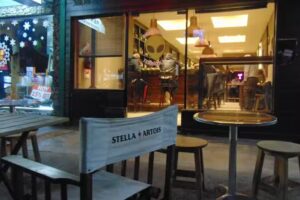 Terrícola resto bar