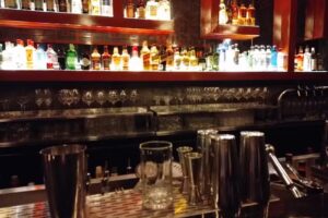 TESEO &ndash; Restaurante Bar