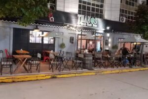 Thanos Coffee & Craft Beer