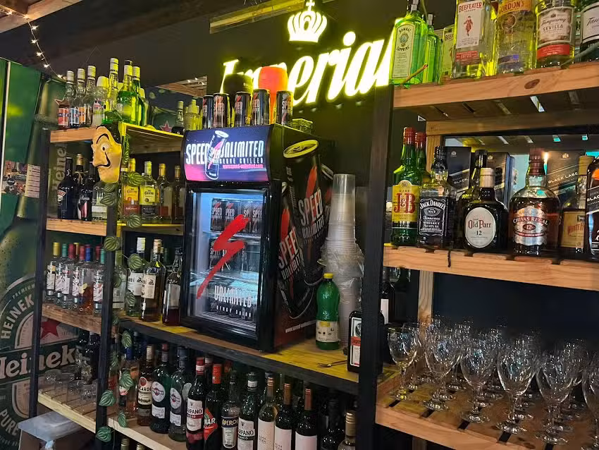 The babylon club & Bar