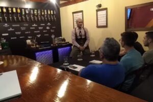 The Bartenders House