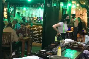 The Beer BRIXTON Station