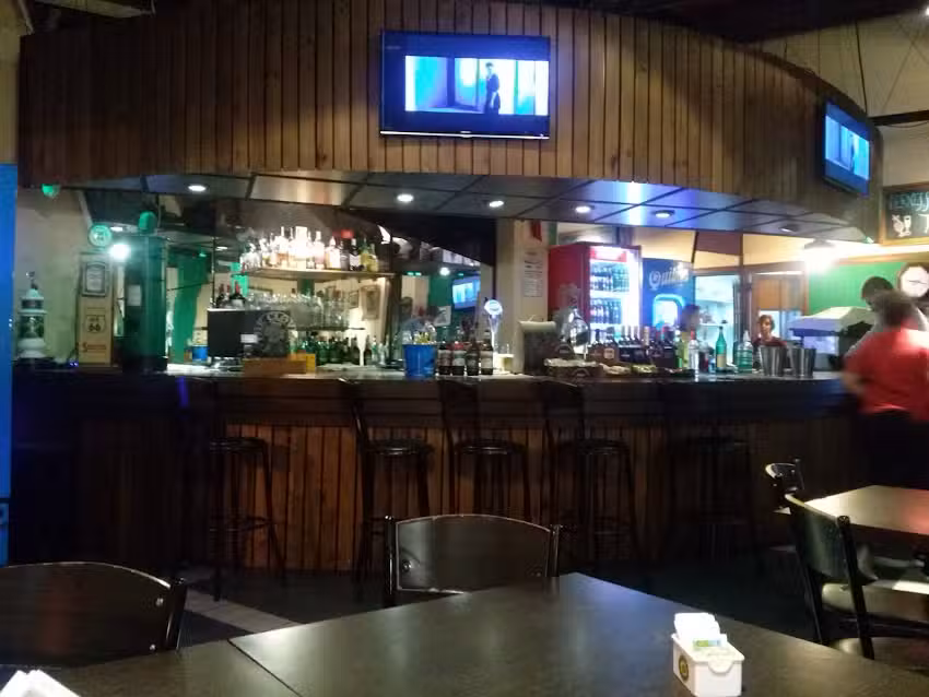 THE CLOVER BAR