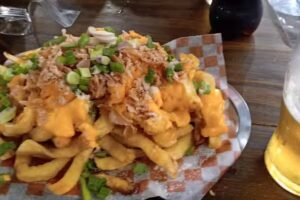 The Corner Parrilla & Bar