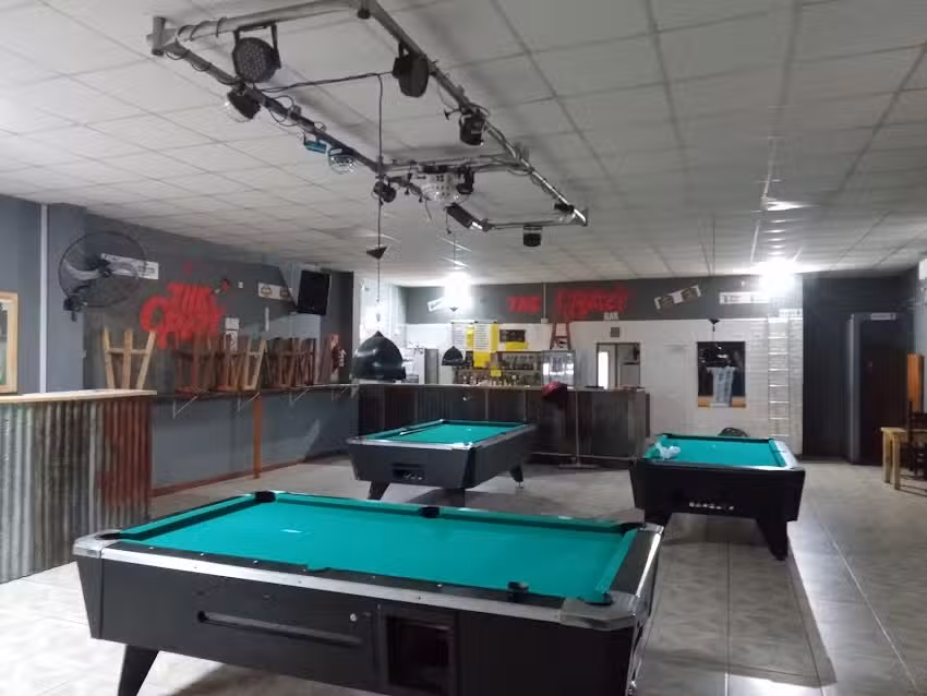 The Crazy Bar & Pool