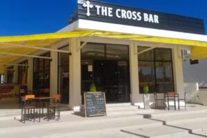 The Cross Bar