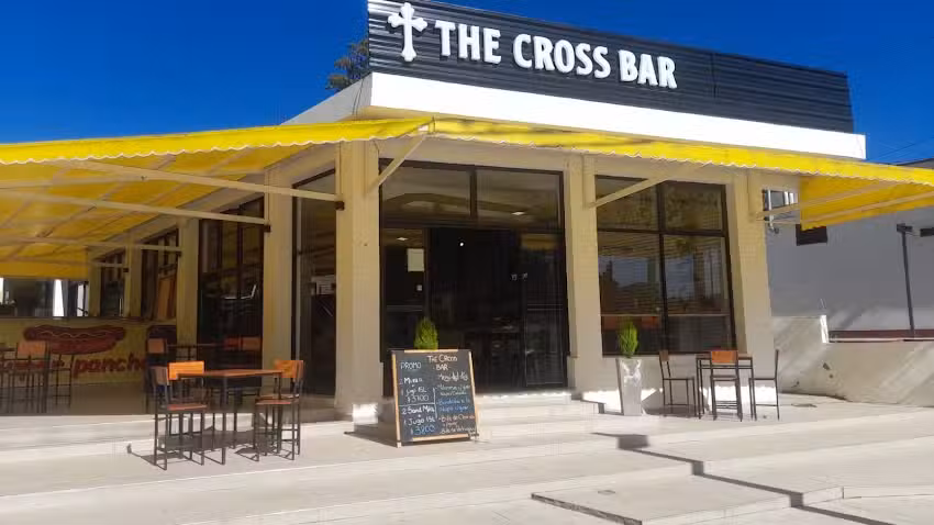 The Cross Bar