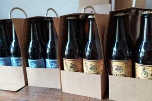 The Cuqui&rsquo;s Bear