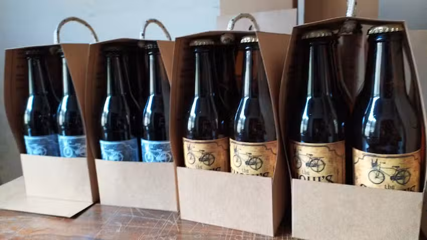 The Cuqui&rsquo;s Bear