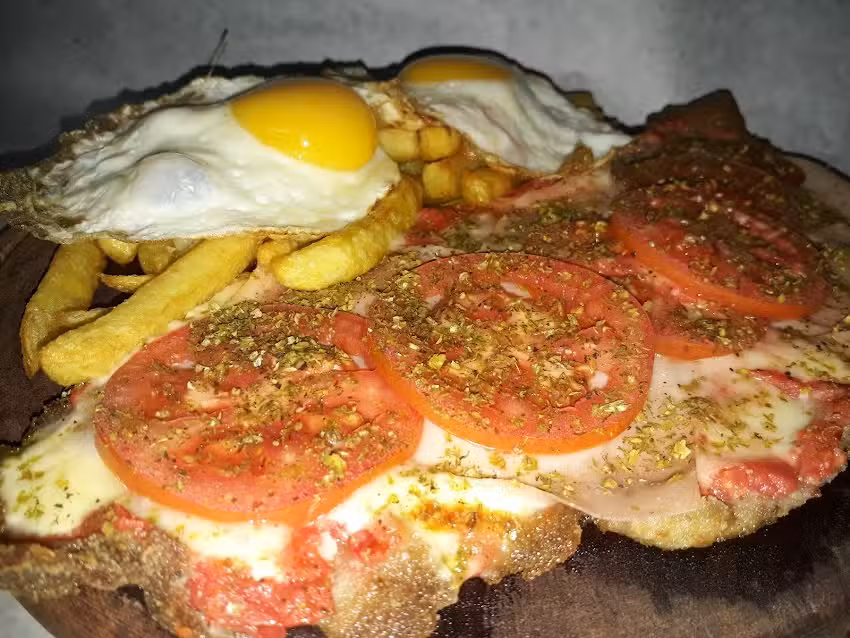 The Gallo&rsquo;s Bar