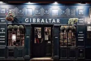 The Gibraltar