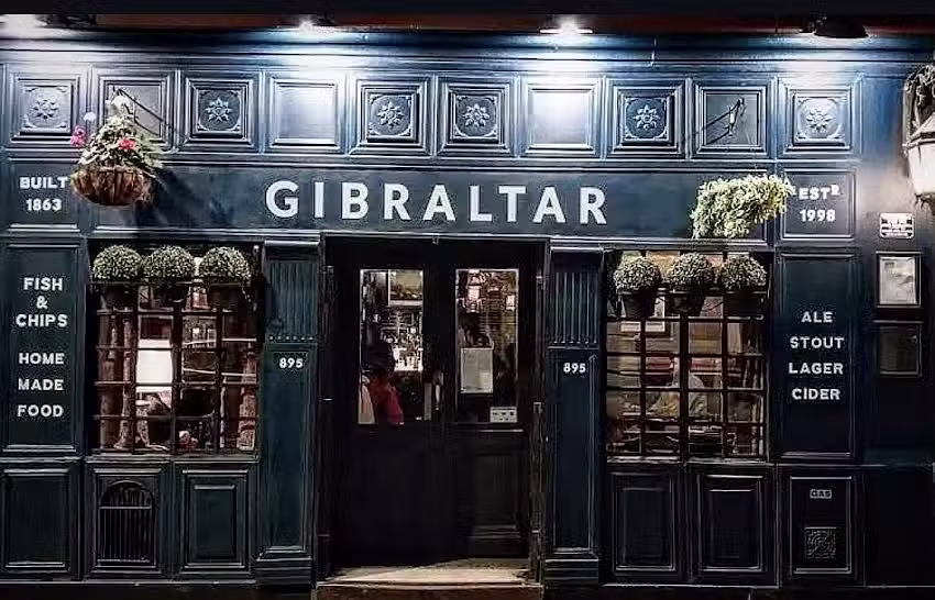 The Gibraltar
