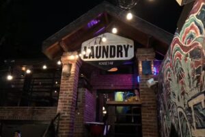 The Laundry