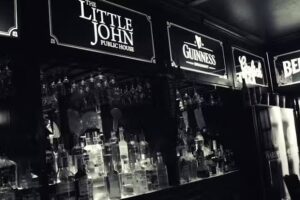 The Little John &ldquo;Public House&rdquo;