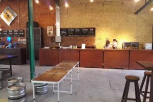 The Mula Cervecer&iacute;a