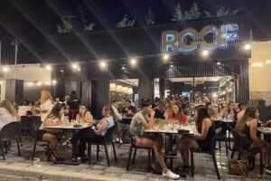 THE ROOFbar& terraza