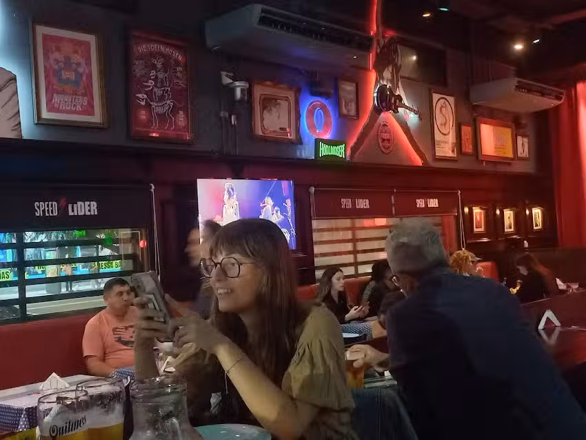 The Roxy Buenos Aires