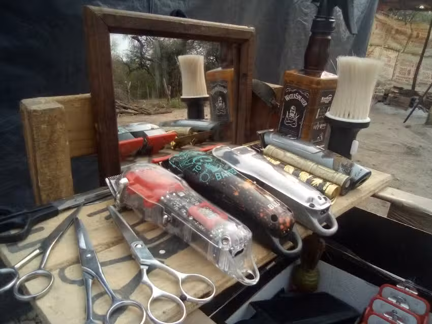 Thebarber Peluqueria Javier