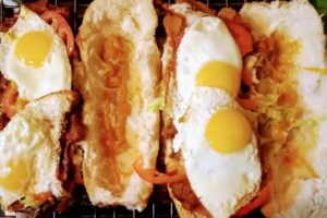 Tidele Sandwich: Milanesas, Supremas, Hamburguesas,Lomitos, Pizzas,M