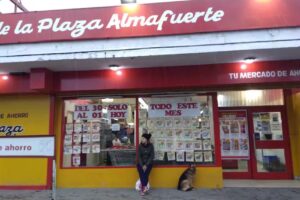 Tienda de barrio – Consignatario Dia
