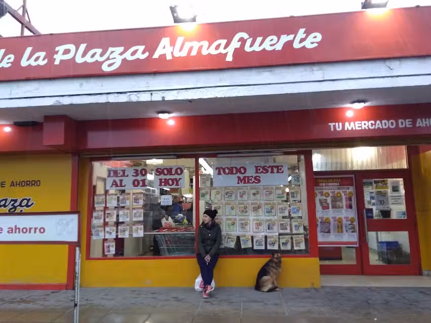 Tienda de barrio &ndash; Consignatario Dia