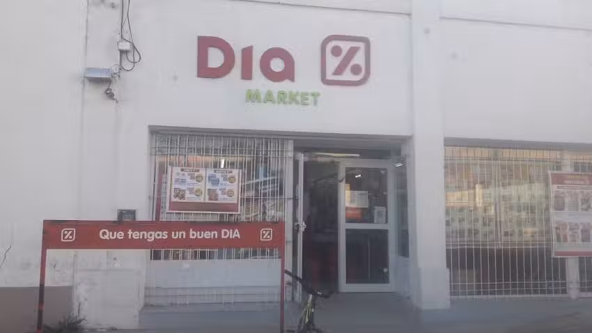 Tienda de barrio &ndash; Consignatario Dia