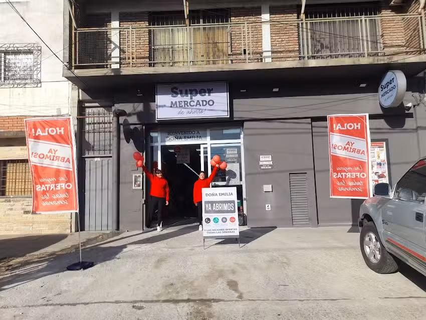 Tienda de barrio &ndash; Consignatario Dia