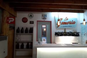 Tienda de bebidas km 6