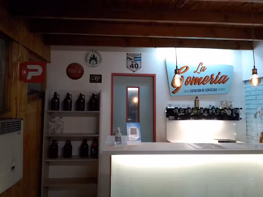 Tienda de bebidas km 6