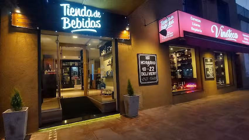 Tienda de Bebidas &ndash; Vinoteca & Delivery de Bebidas en San Pedro