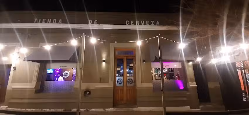 Tienda De Cervezas Bar Cervecero