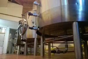 tierra azul cerveza artesanal