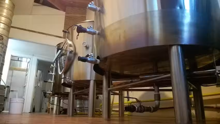 tierra azul cerveza artesanal