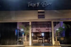 Tikey Bar Pool