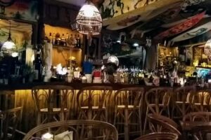 Tiki Bar