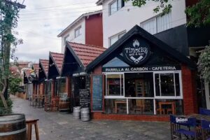 Timothy grill & beer